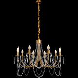 Hängelampe Kristall APP766-8CP