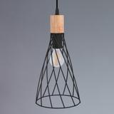 Deckenlampe APP1268-1CP Black