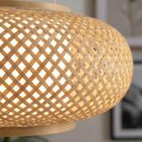 Lampa sufitowa wisząca boho APP1908-3CP