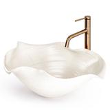 Umywalka nablatowa Rea HM-02 Handmade ART