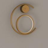 Wandlampe LED APP1143-W COPPER