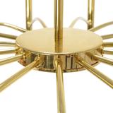 Deckenlampe APP1197-15CP Gold