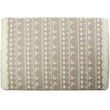 Dywan pluszowy Clover Bergen Beige