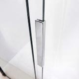 Paravento vasca scorrevole REA Dario Chrome 120