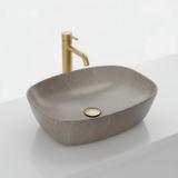 Countertop washbasin Basaro Hera
