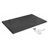 Brodzik prysznicowy kamienny Rea Stone 80 x 120