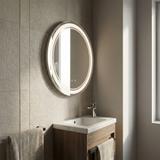 Lustro ścienne LED SOFT 50