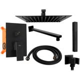 Σετ ντους REA Fenix ​​Black Concealed + Κουτί