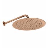 Shower system  Rea Foss Clif Brush Copper + BOX