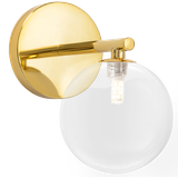 Wandlampe APP1161-1W GOLD