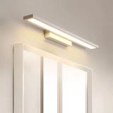 Bad Spiegelleuchte LED 40CM APP839-1W FLAT Chrom