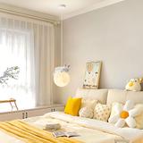 LAMPA SUFITOWA WISZĄCA ŚPIĄCY KRÓLICZEK G164-1CP