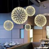 Hängelampe APP1505-CP GOLD