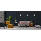 Wandlampe APP1152-1W Black