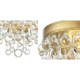 Лампа APP1621-3CP Gold