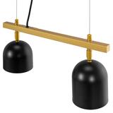 Deckenlampe APP1033-2C Black