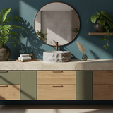 Countertop Basin Rea Alice Moon