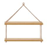 Półka ścienna drewniana 322121