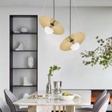 Deckenlampe APP1417-CP BLACK GOLD