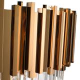 Deckenlampe Gold 312355