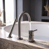 Bateria Wannowa 3-otworowa Rea Lungo Tytan