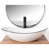 Umivaonik Rea Royal Black Edge