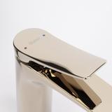 Mosdó csaptelep REA Vision Gold Low