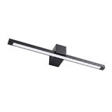 Настінний LED світильник для ванної SWE050-1W 60 cm Black