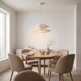 Lampa sufitowa wisząca APP1953-CP WHITE