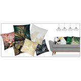 Poszewka na poduszkę 3D 13