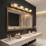 Nástenné svietidlo LED APP1941-4W GOLD