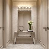 Wandlamp LED APP1940-4W CHROME