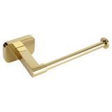 Toilet paper holder 5909 Nico Gold