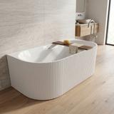 Wall acrylic Bathtub VENETA 170cm