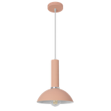 Deckenlampe OSTI E Pink