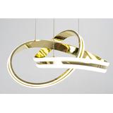 Lampe LED APP818-CP GOLD