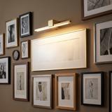 Aplică LED pentru baie SWE043-1W 40cm GOLD
