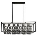 Lampe APP1112-4CP Black