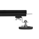 Linear drainage REA PURE NEO PRO black matt 60