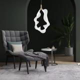 Lampe LED G013-1CP WHITE/GOLD