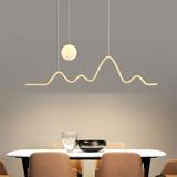 Lampe LED LHJ034-CP BRUSH GOLD