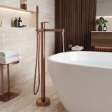Robinet autoportant Rea Grace Brush Copper