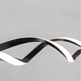 Lampe LED LHJ020-CP BLACK