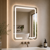 LED seinapeegel 60x80cm SAB-3436