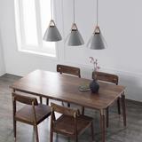 Lampa sufitowa BUFFO Szara