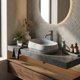 Countertop Basin Rea Zoe Venice