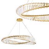 Deckenlampe APP1201-CP CRISTAL