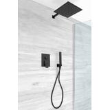 Σετ ντους REA Fenix ​​Black Concealed + Κουτί