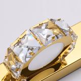 Nástenné svietidlo LED APP1941-4W GOLD