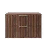 Тумба під умивальник Rea Mono 60cm Brown